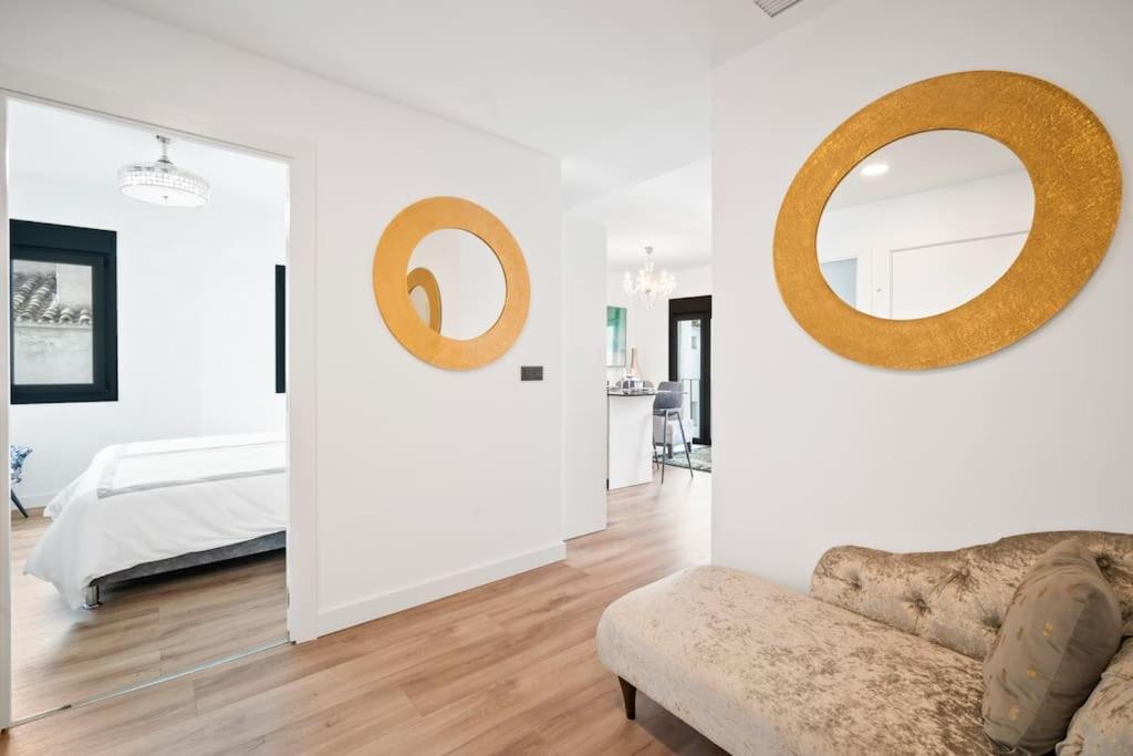 Puerto Banus Luxurious Apartment In The Heart Of The Port Marbella Exterior foto