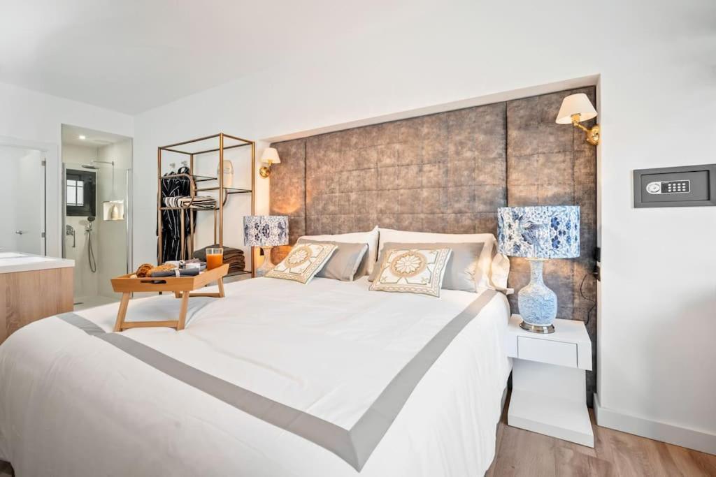 Puerto Banus Luxurious Apartment In The Heart Of The Port Marbella Exterior foto