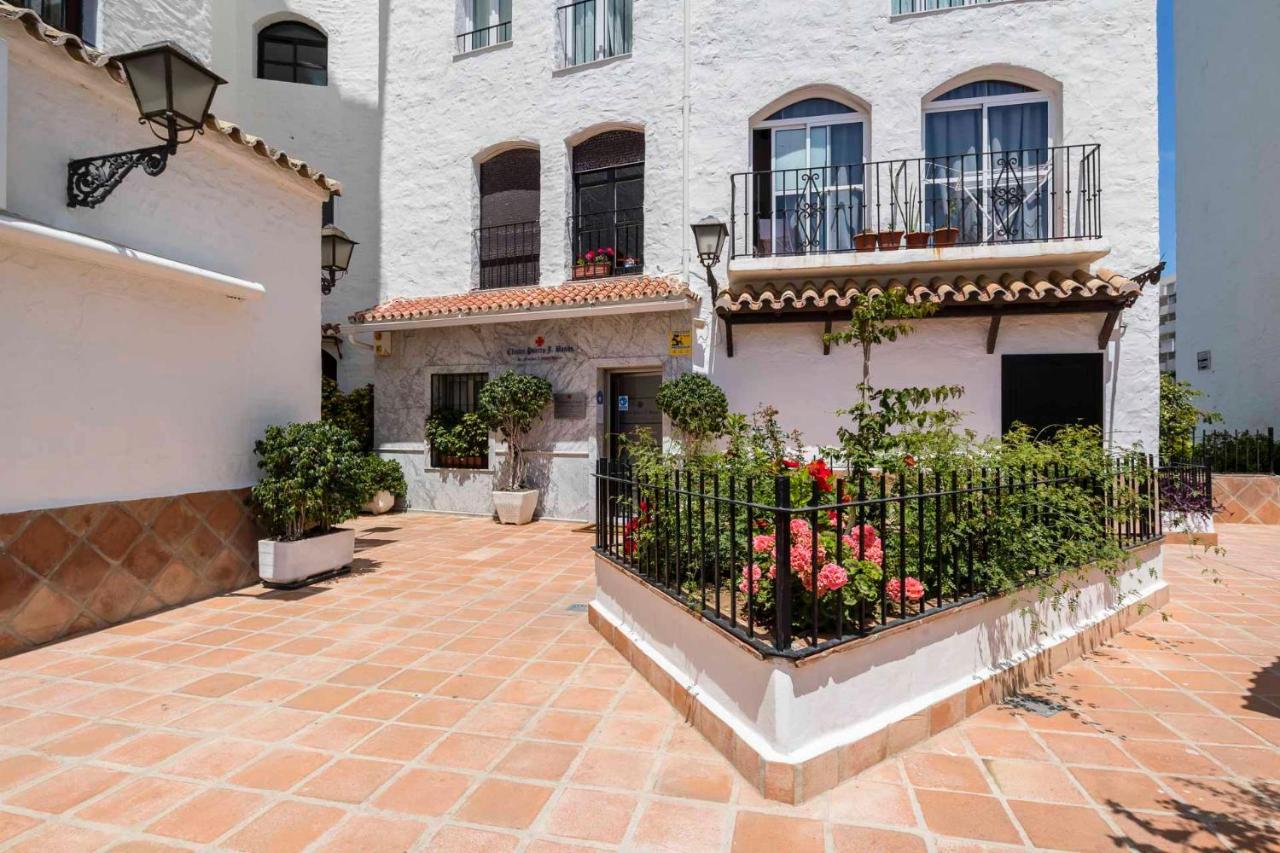 Puerto Banus Luxurious Apartment In The Heart Of The Port Marbella Exterior foto