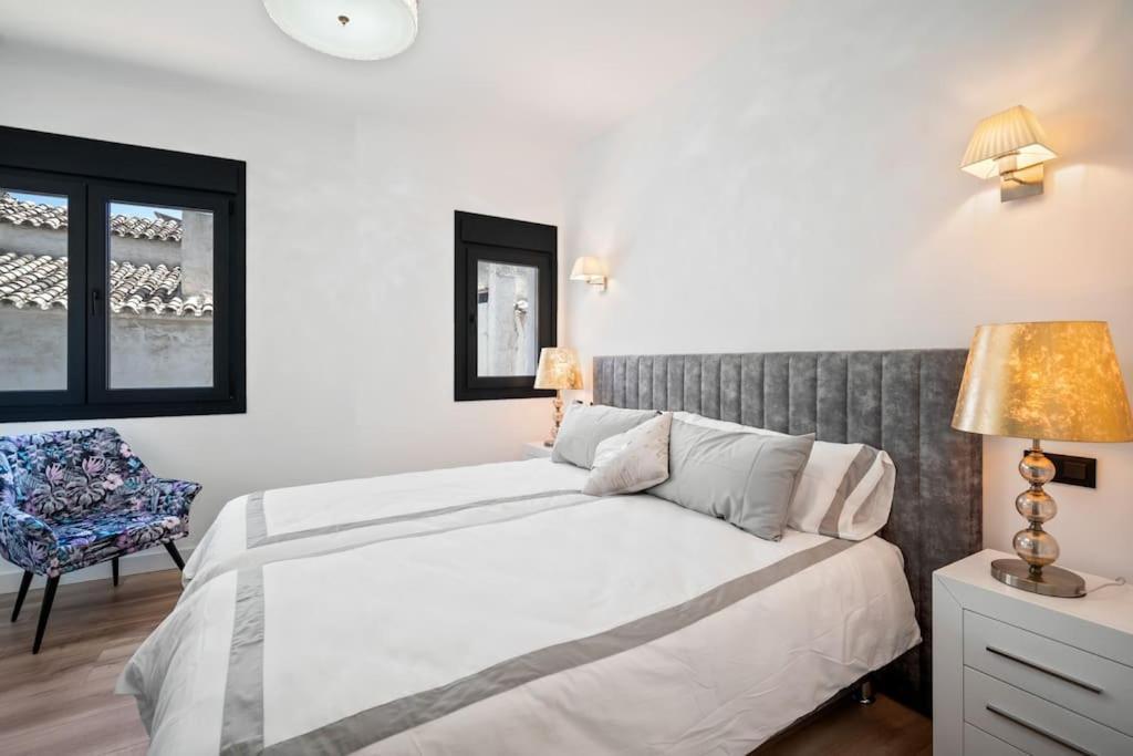 Puerto Banus Luxurious Apartment In The Heart Of The Port Marbella Exterior foto